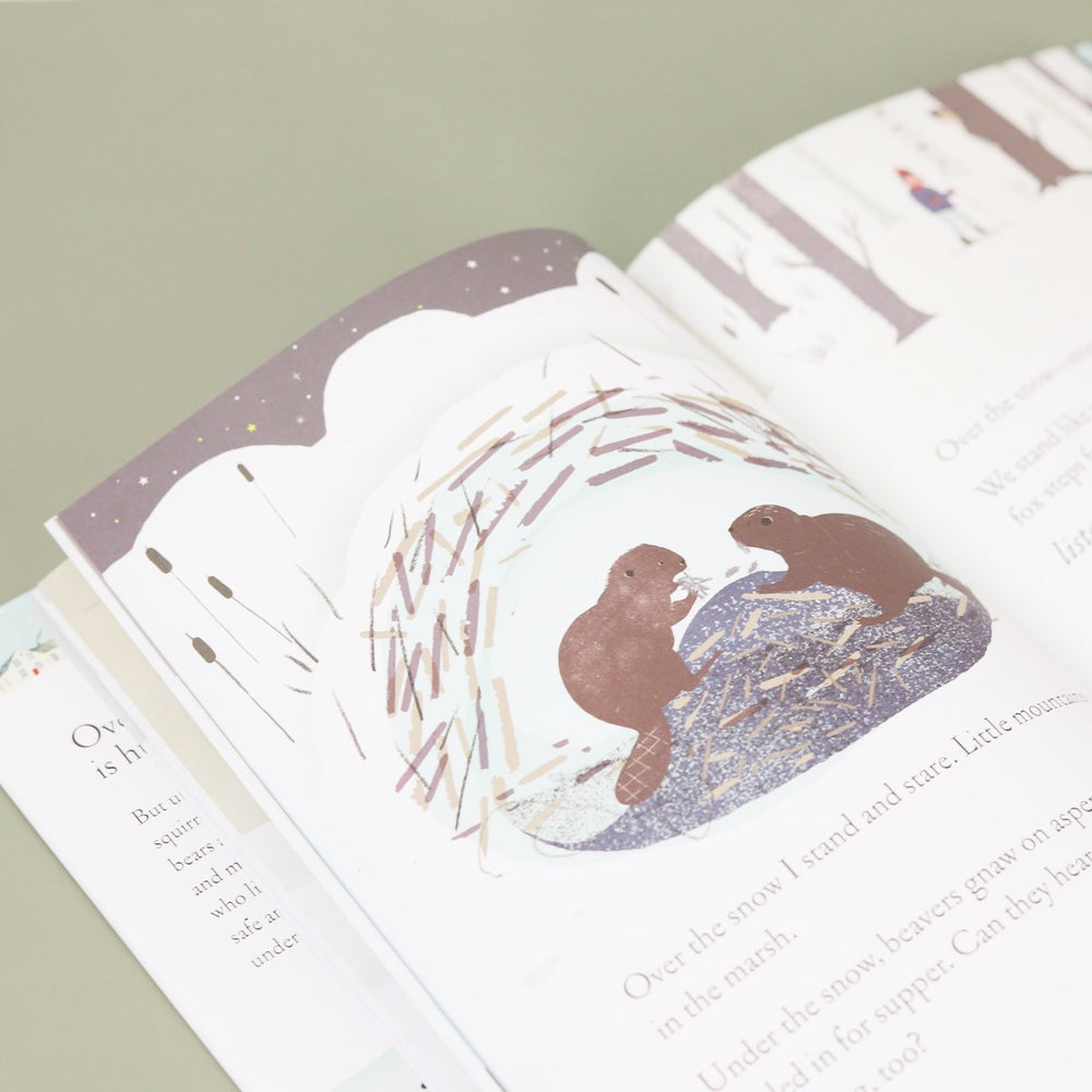 Over and Under the Snow