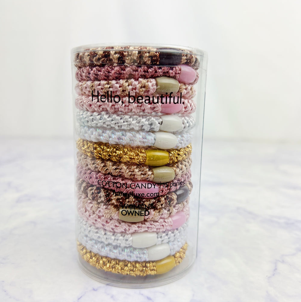 Grab and Go Pony Tube