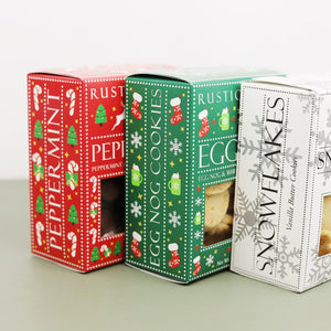Holiday Cookie Box