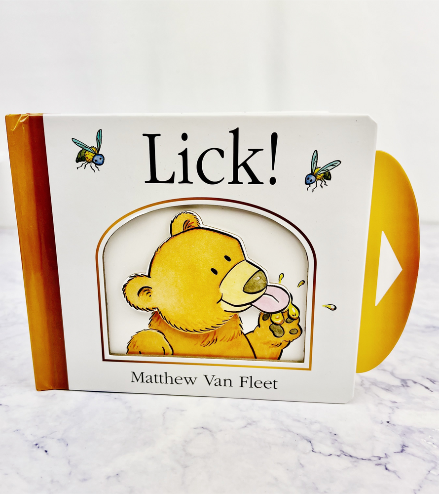 Lick!