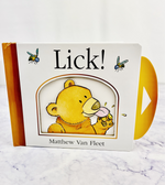 Lick!