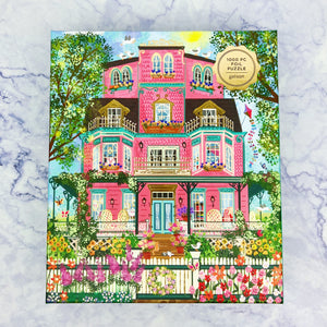 Capeside Victorian Puzzle