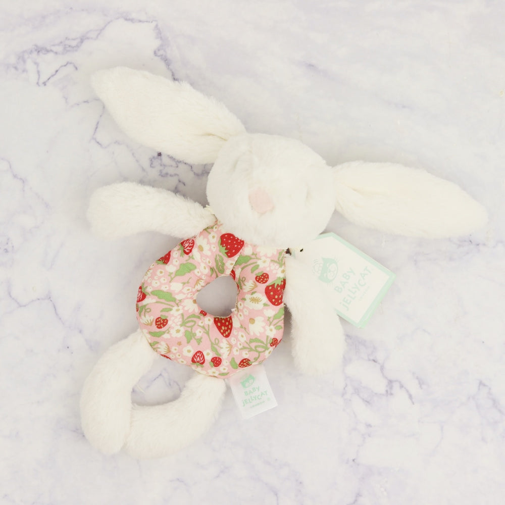 Blossom Berry Bunny Ring