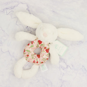 Blossom Berry Bunny Ring