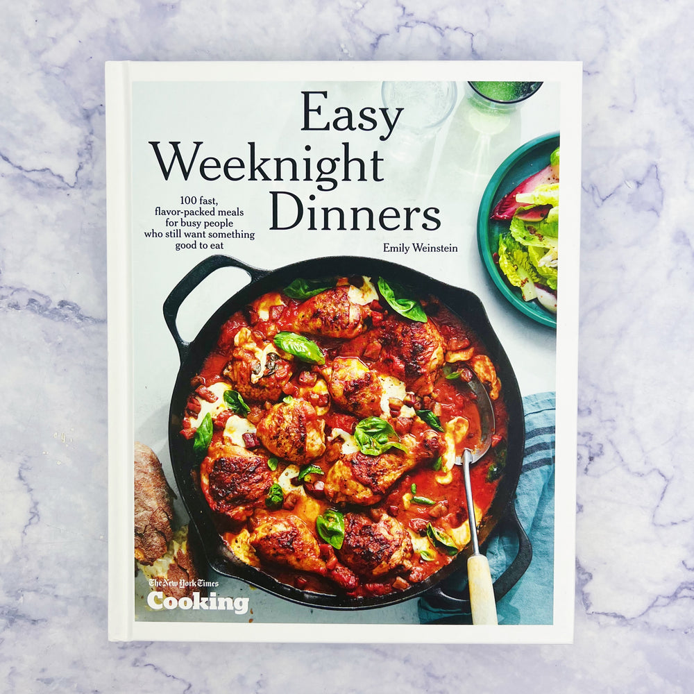 Easy Weeknight Dinners