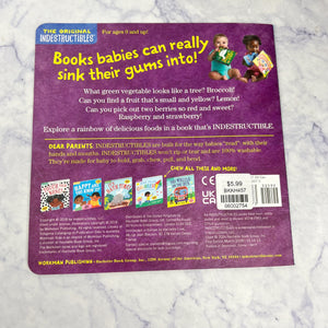 Indestructibles Book Collection