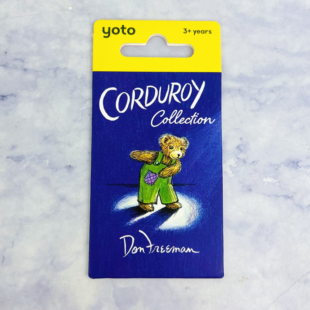 Yoto Player Card Corduroy