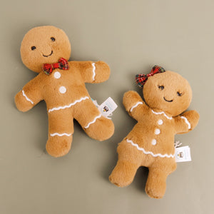 Jolly Gingerbread Ruby