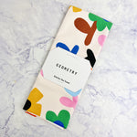 Sunny Bloom Recycled Tea Towel
