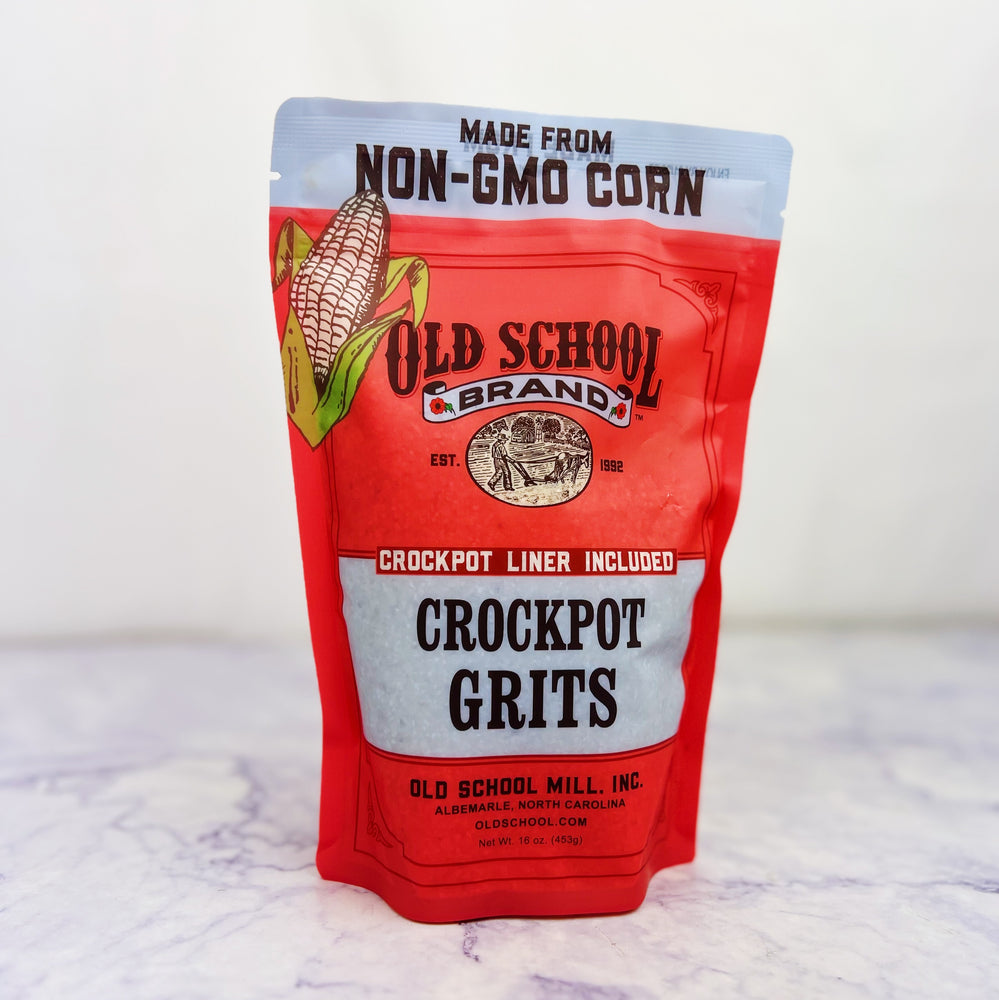 Crockpot Grits