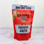 Crockpot Grits