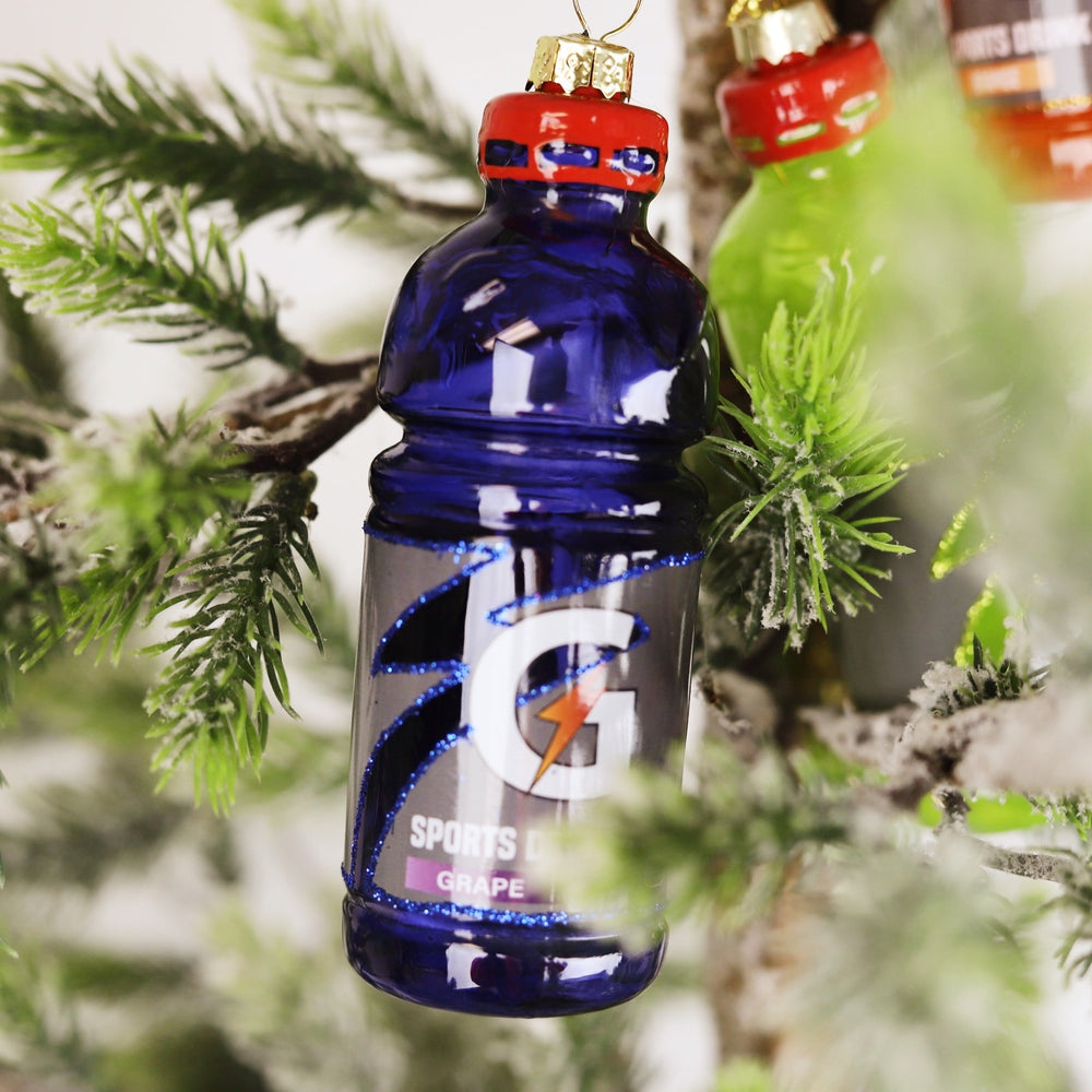 Sports Drink Ornament