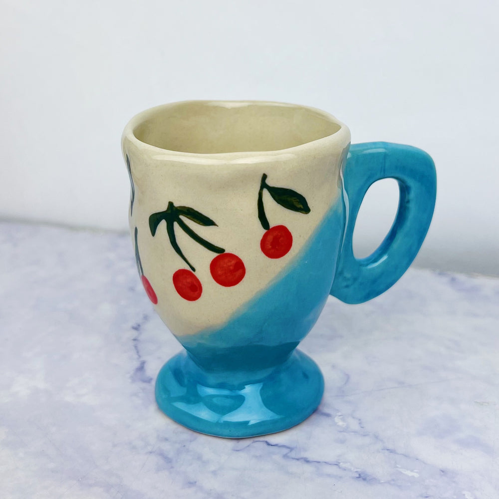 Petite Espresso Mugs