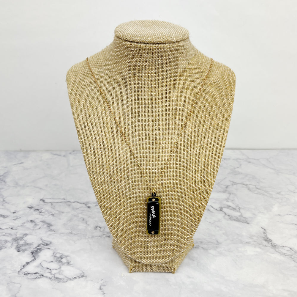 
                
                    Load image into Gallery viewer, Harmonica Necklace
                
            