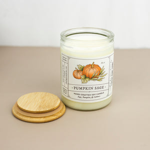 Finding Home Farms Fall Candle