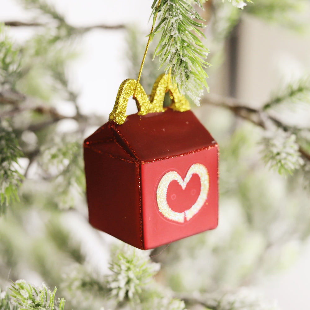 Happy Meal Ornament