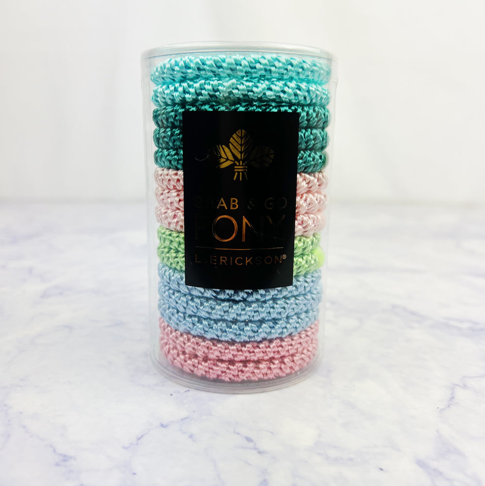 Grab and Go Pony Tube