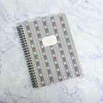 Delphine Spiral Notebook