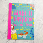 Make It Fashion Activity Book