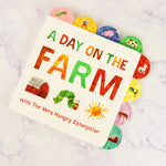A Day on the Farm with The Very Hungry Caterpillar