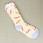 Hot Dog Socks
