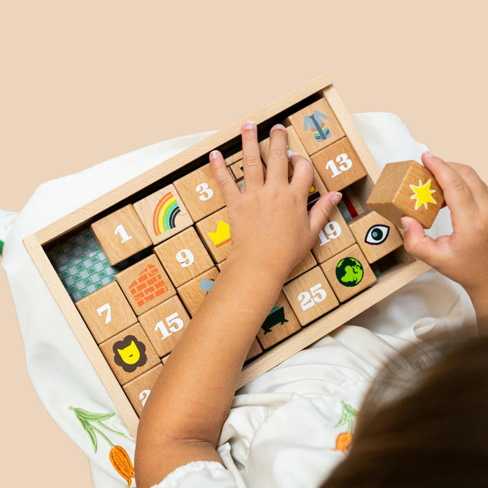 GoodKind Advent Blocks