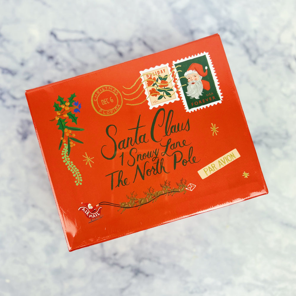 Rifle Paper Co Boxed Holiday Card Set