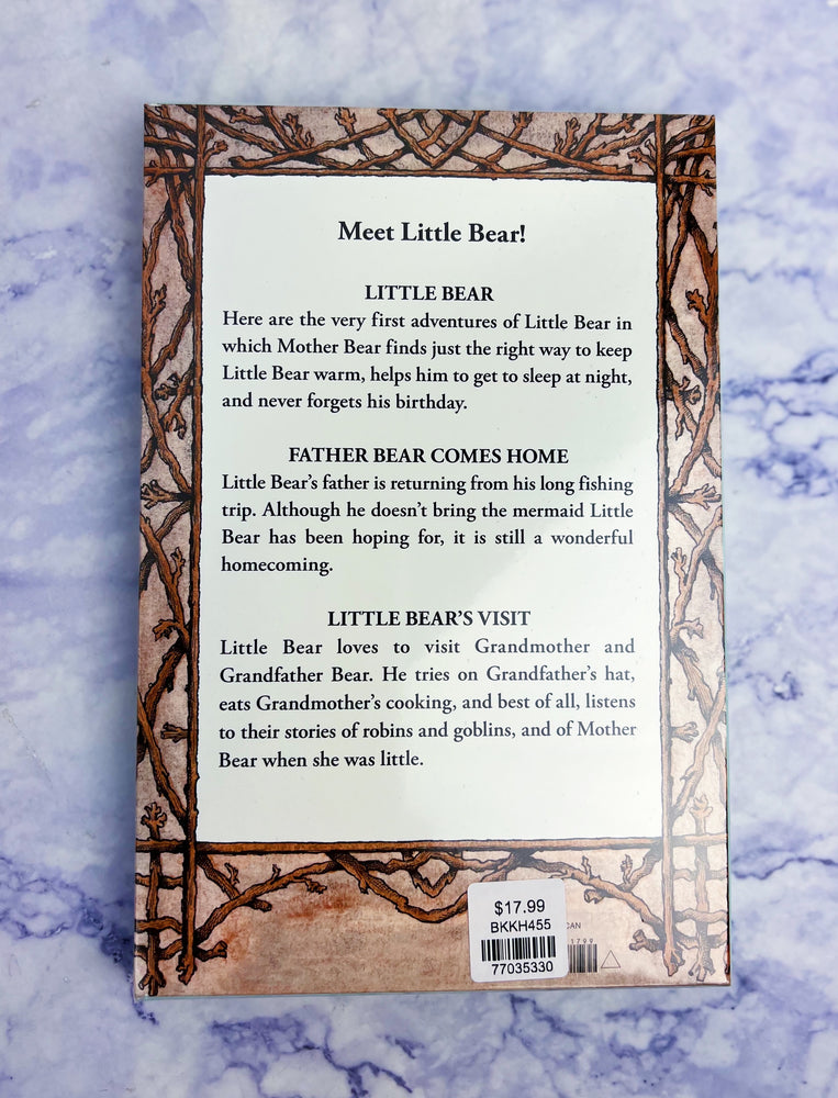 Little Bear 3-Book Box Set