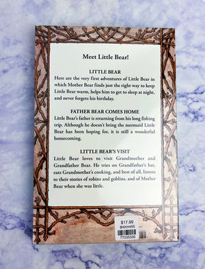 Little Bear 3-Book Box Set