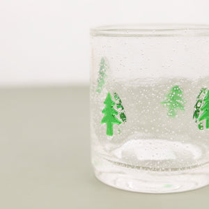 Sparkling Holiday Icon Glasses