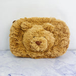 Bartholemew Bear Pouch