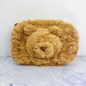 Bartholemew Bear Pouch
