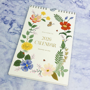 2026 Strawberry Fields Kitchen Calendar