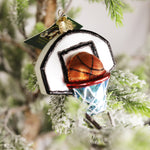Basketball Hoop Ornament