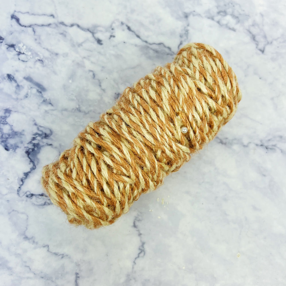 Two-Toned Twine