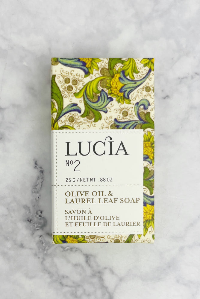 Lucia Soap