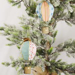Hot Air Balloon Ornament