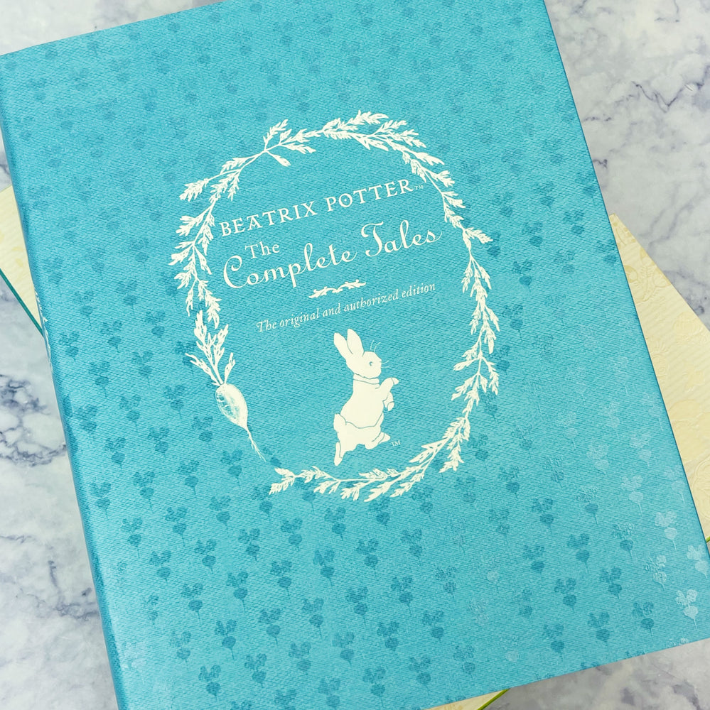 Beatrix Potter the Complete Tales