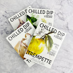 Chilled Dip Mix With Recipes