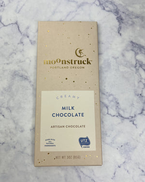 Moonstruck Chocolate Company 9 Ounce Bars