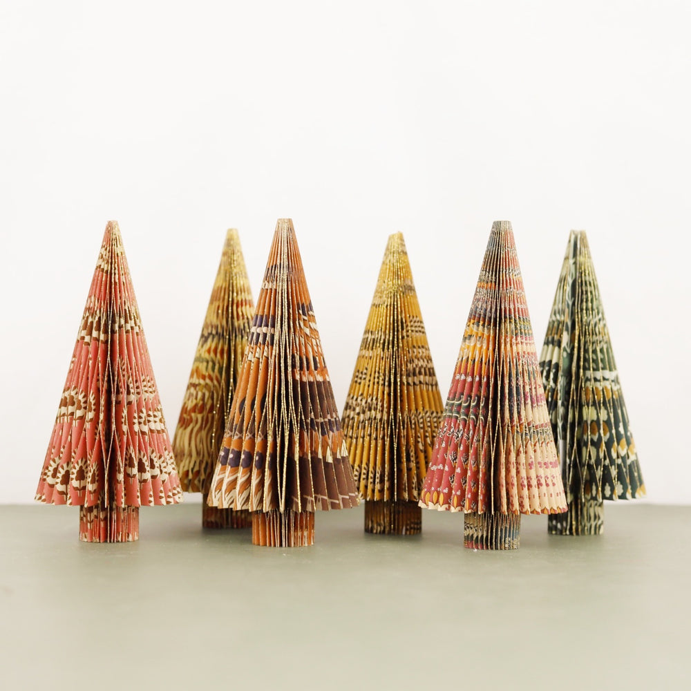 Folding Honeycomb Tree
