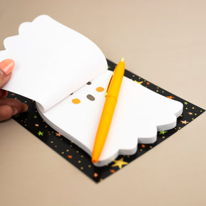 Ghost Sticky Notes