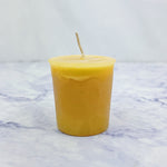 Beeswax Votive Candle