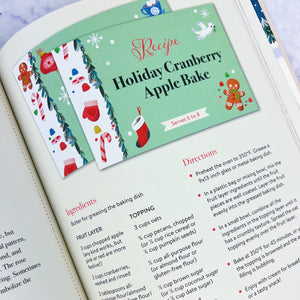 Tis the Season Family Advent Activity Book