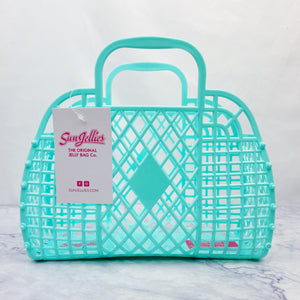 Sun Jellies Basket Small