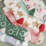 Happy Holiday Socks