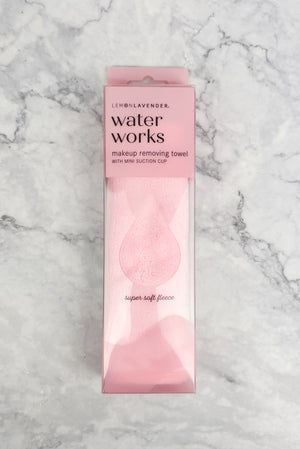 Water Works Make-Up Removing Towel