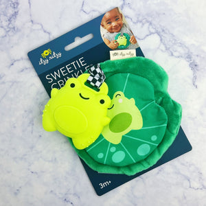 Frog Sweetie Crinkle