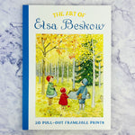 The Art of Elsa Beskow: 20 Pull-Out Frameable Prints