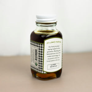 Organic Maple Syrup